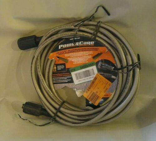 Power Care 1/4 in. x 25 ft. Extension Hose for Gas/Electric Pressure Washer