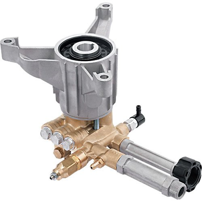 Annovi Reverberi RMW25G28-EZ-SX AR Rotated Shaft Pump Kit, Triplex Plunger Pump,