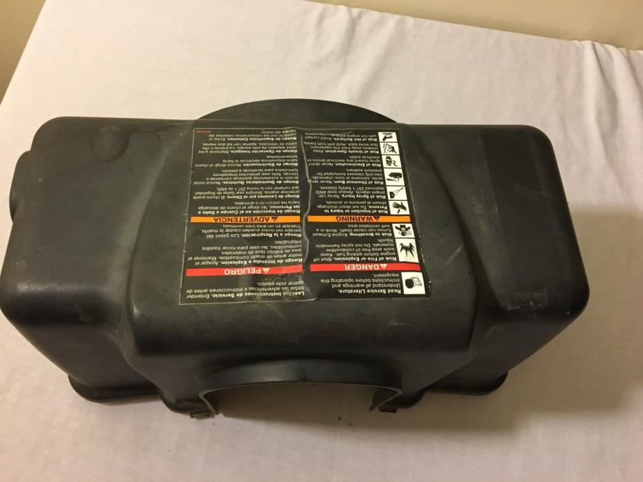 Excell Pressure Washer Shroud D24323 XR2500