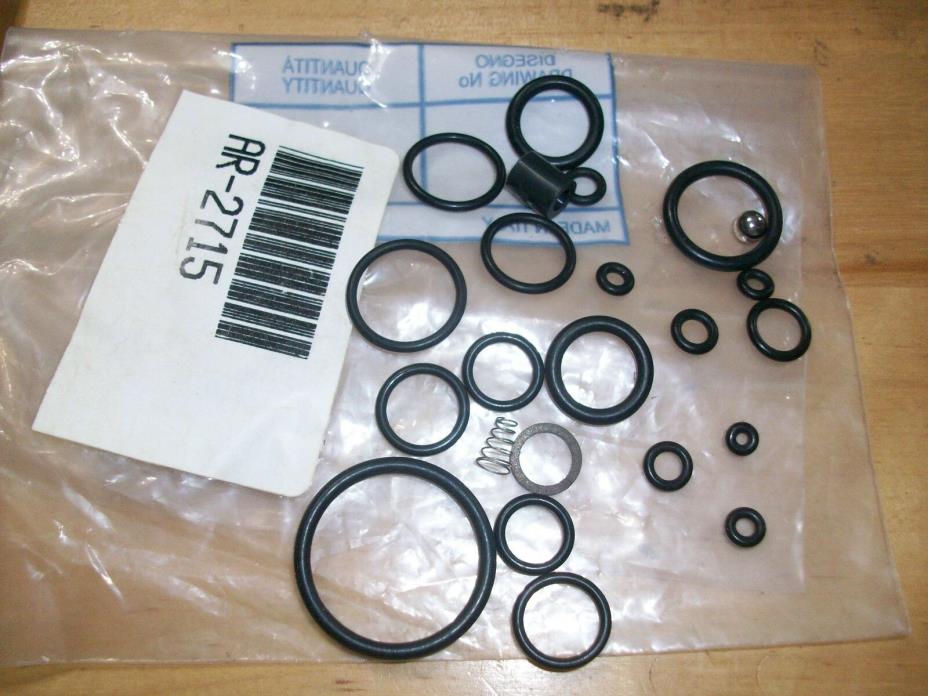 Partial AR-2715 Kit O-Ring
