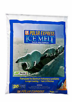 MILAZZO INDUSTRIES 20-Lb. Ice Melt 81020