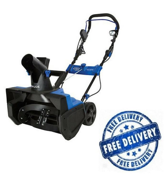 Snow Thrower Electric Single Stage 21