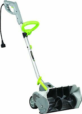 Earthwise 16 in. 12 Amp Corded Electric Snow Shovel Removal Equipment Wheels