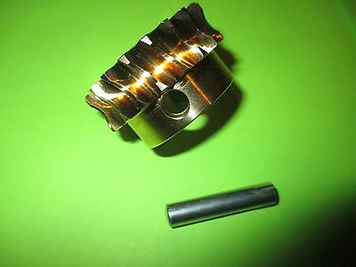 John Deere Snowblower Auger Gear Pin  AM130756 1128D 924d