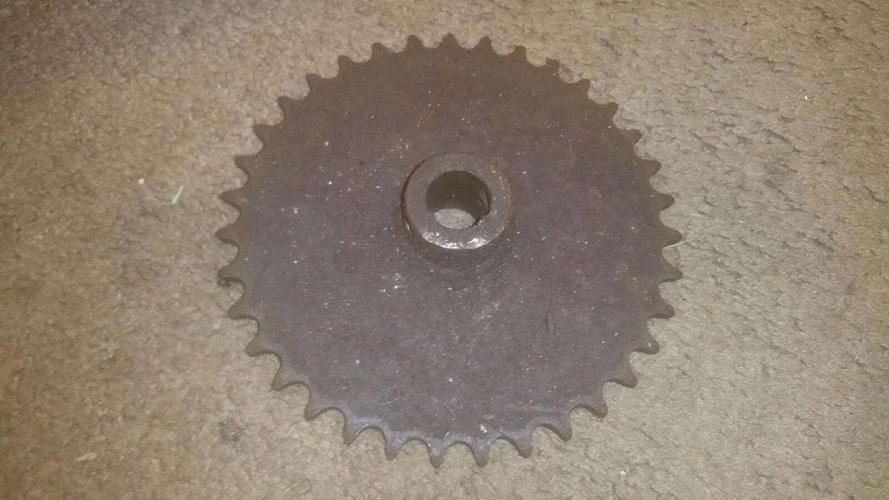 Craftsman Murray snow thrower snowblower wheel sprocket 583012MA chain drive