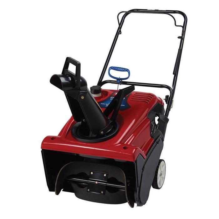 Toro Power Clear (721 E) 21 in. Single-Stage Gas Snow Blower