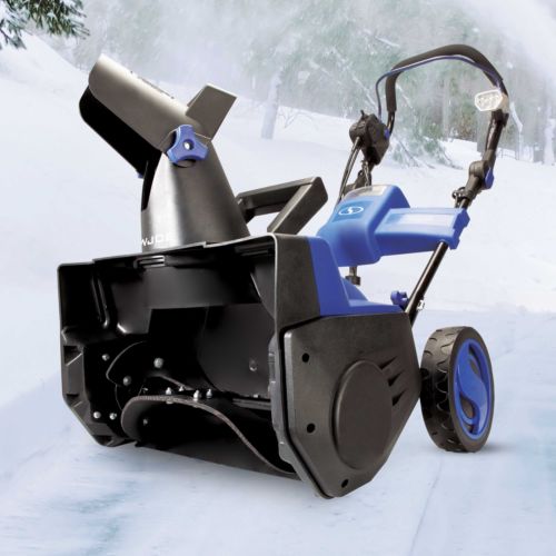 Snow Joe Hybrid Single Stage Snow Blower | 18-Inch | 40V | 13.5 Amp | Brushless