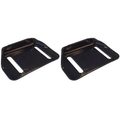 2 Pack 73-031 Snow Thrower Skids Replaces Oregon MTD Part 784-5580