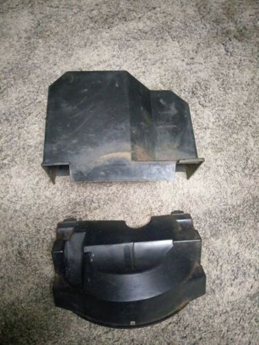 Toro 63-2080 Powershift 824 XL Snowblower 68-8410 Upper Lower Belt Cover 62-1400