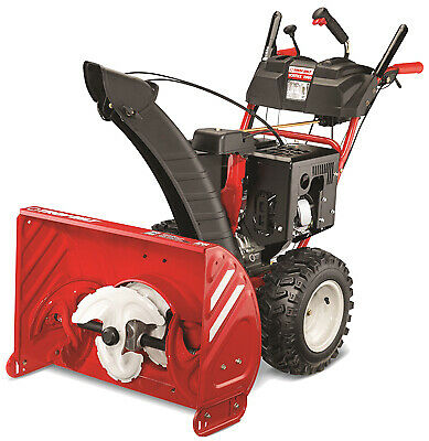 MTD PRODUCTS INC Snow Blower, 3-Stage, 357cc Electric-Start Engine, 26-In.