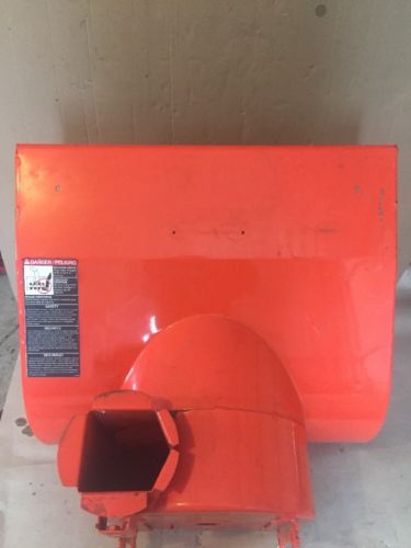 Ariens/ Simplicity Snow Blower 26in Used Front Housing