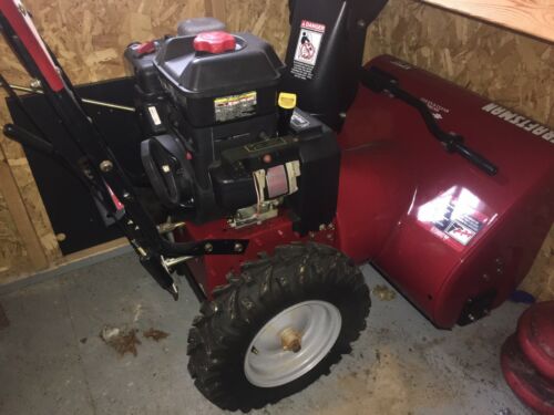 Craftsman Snow Thrower