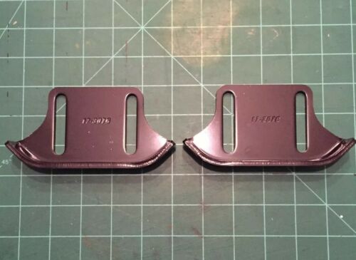 2-Pack of Snowblower Skid Shoes fits Honda HS50 HS55 HS70 HS80 - Heavy Duty
