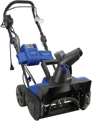 Snow Blower 40-Volt Lithium-Ion Electric Cordless Hybrid Cord Lock Light Duty