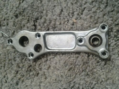 Honda HS80 HS50 HS55 Snowblower Right Side Transmission Case w/ Good Bearings