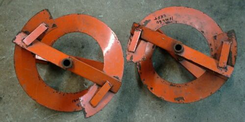 OBSOLETE Ariens 10ML60 Auger Rake Set 7/8