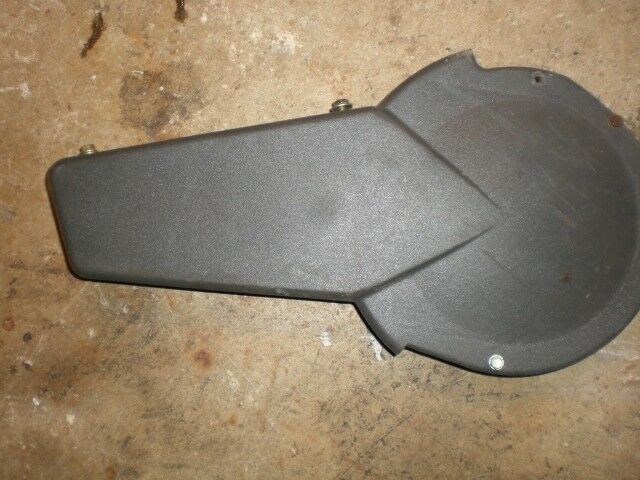 Craftsman 3 hp  2 cycle snow blower belt cover