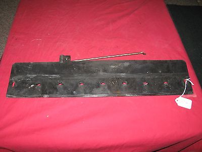 TORO VANE CONTROL SNOWMASTER S-620 S-200 (074)