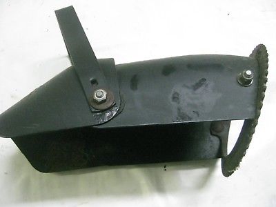 Toro 421 model 38010 Snowthrower Discharge Chute Assembly Part 37-8910