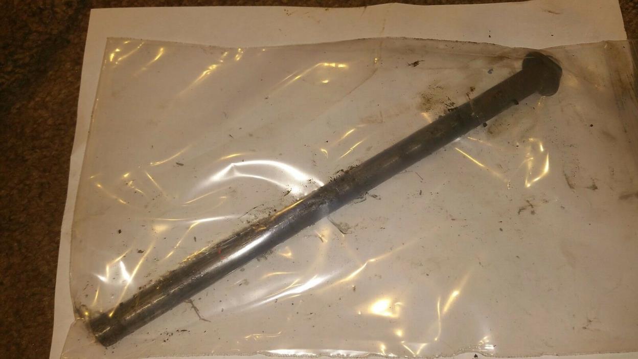 Ariens snowblower  snowthrower thrower 10394 fork shaft rod 910962 snow thrower