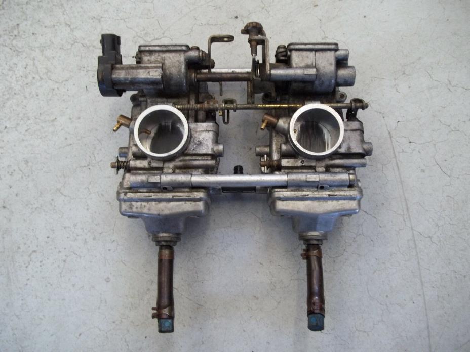 Polaris XC600 carburetors set