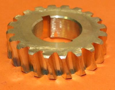 Gilson 20 Tooth Bronze Worm Wheel (Gear) 18116 (700130)  Plymouth, Wards