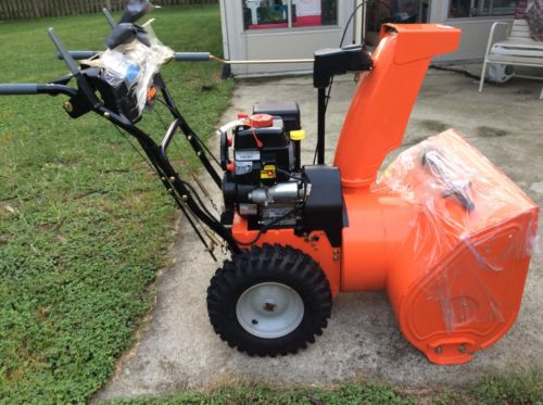 Arien’s 28” Snowblower 921030