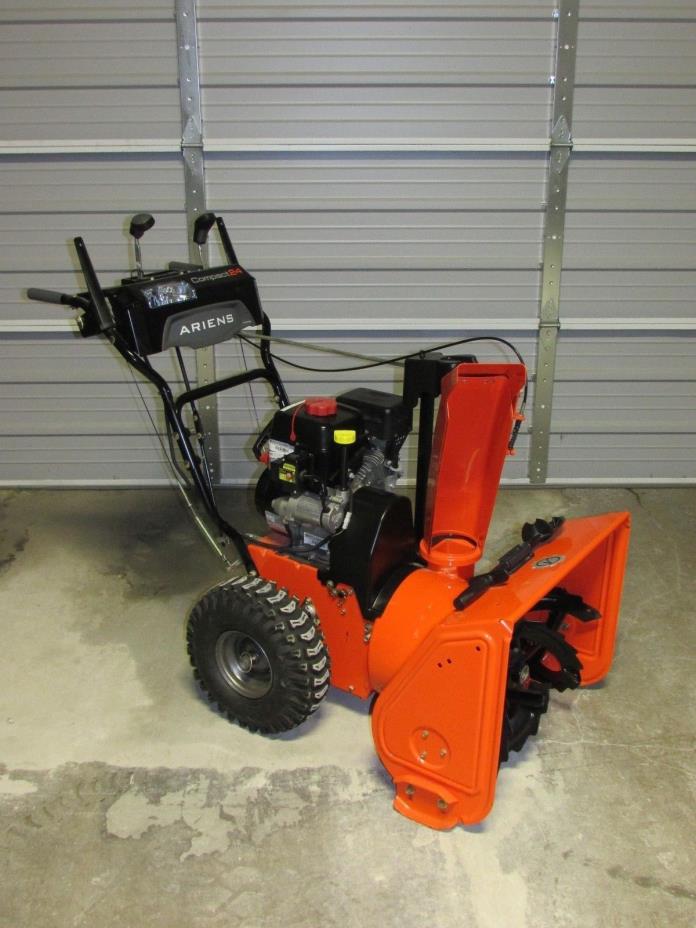 NEW! ARIENS COMPACT 24