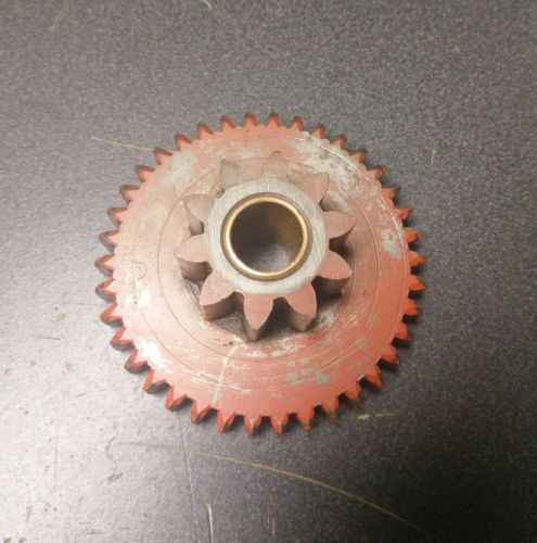 Simplicity 524 724 Snowbuster Snowblower Compound Gear & Bearing ASM 158570 NLA
