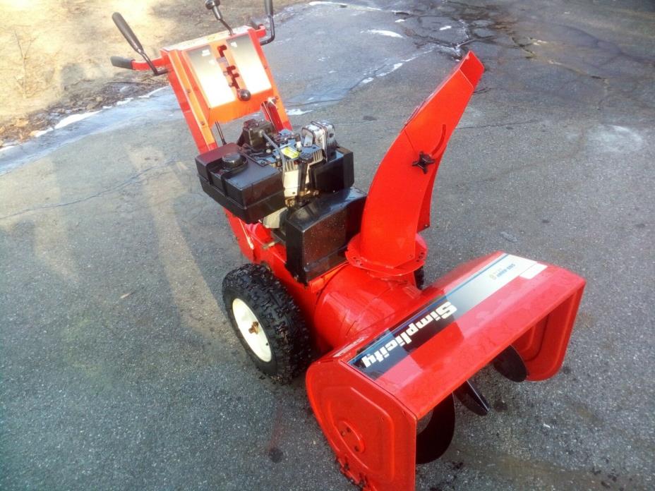 Snowblower