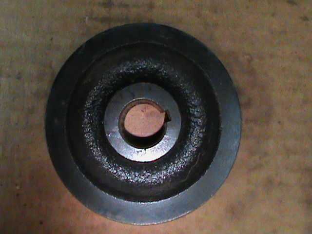 Ariens st824 snow blower pulley fits HMSK80