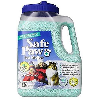 Safe Paw Non-Toxic Ice Melter Pet Safe, 8 lbs. 3 oz