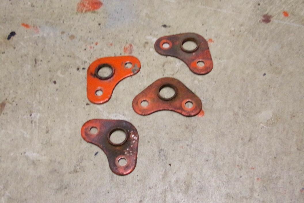 (4) Ariens ST824 Snowblower 924050  Shaft Supports  24077 02407700