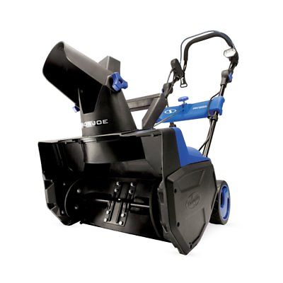 SNOWJOE SJ619E  Snow Joe Corded Electric Single Stage Snow Thrower 18 In 14.5...