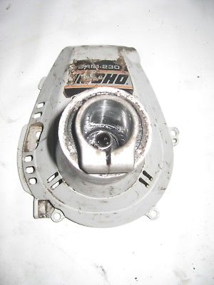 Echo SRM-230 Trimmer Fan Cover Assembly Part P021001410