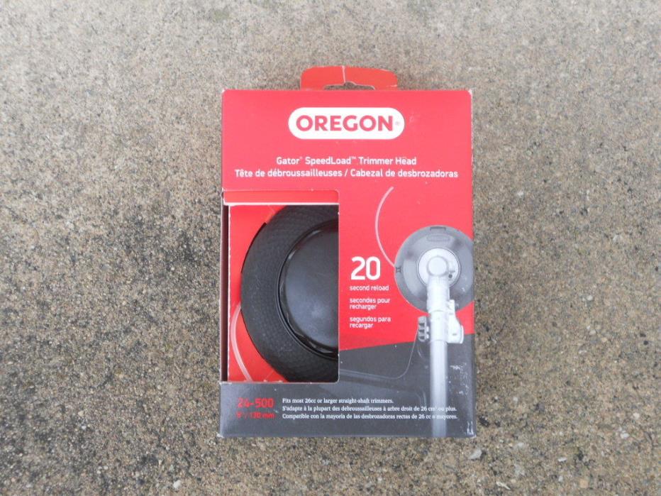 Oregon 24-500 Gator Speedload Trimmer Head Cutting Systems