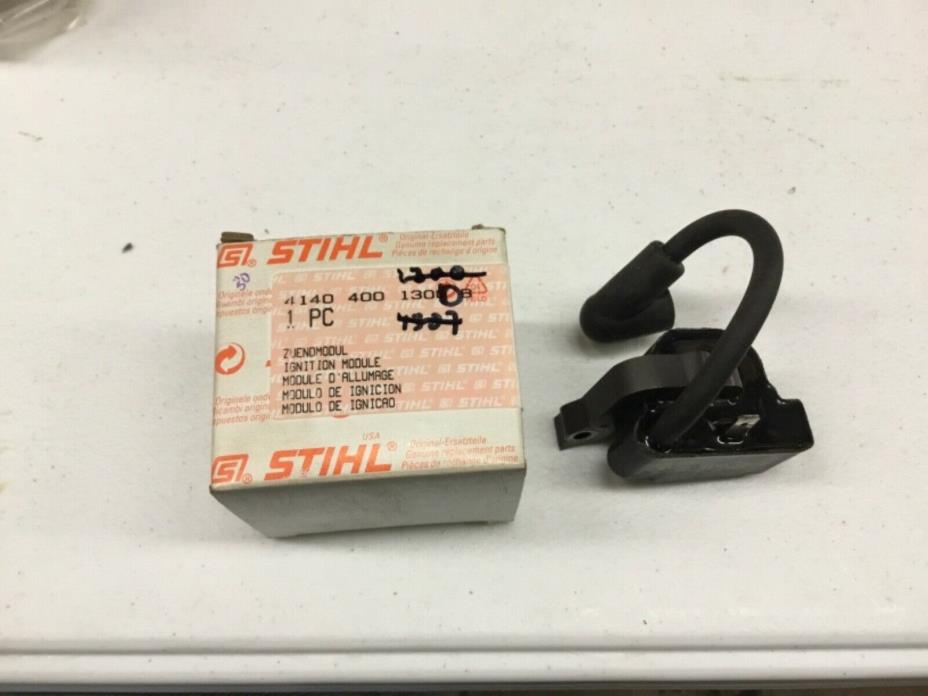 4140-400-1300 Ignition Module for STIHL FS 38,45,45C-E,55,55C-E,55R,55RC-E