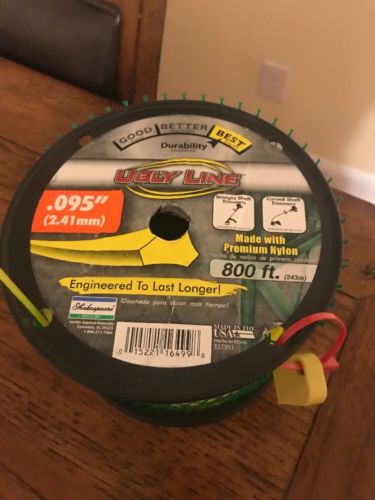 String Trimmer Line .095 (2.41mm) Premium Nylon Shakespeare