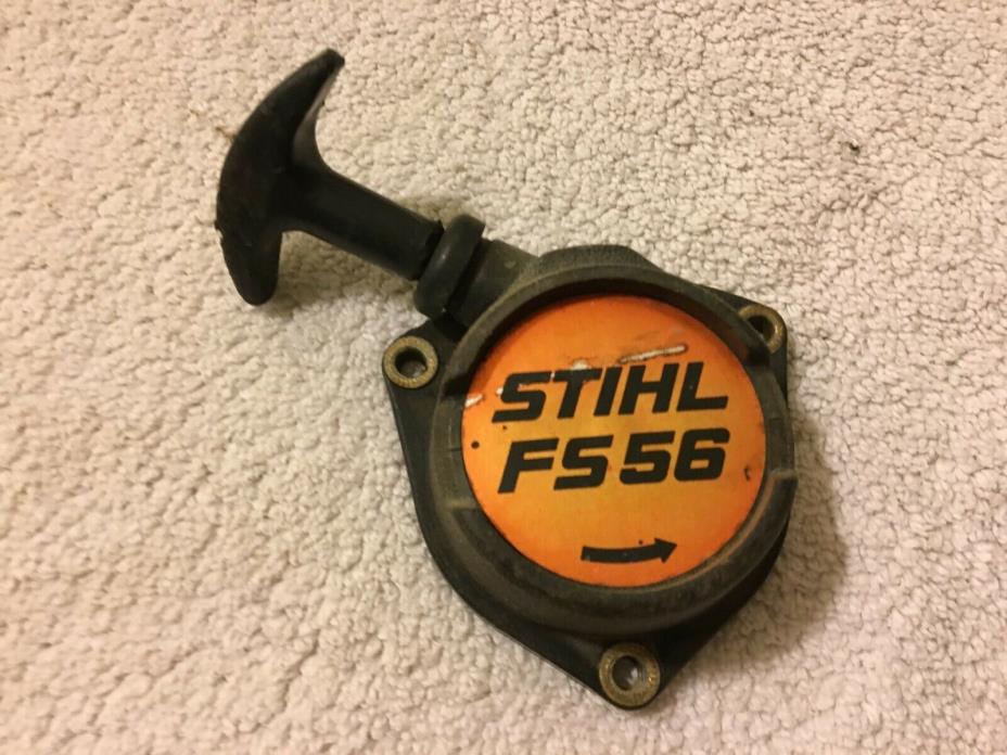 Stihl String Trimmer Recoil Assembly FS 56