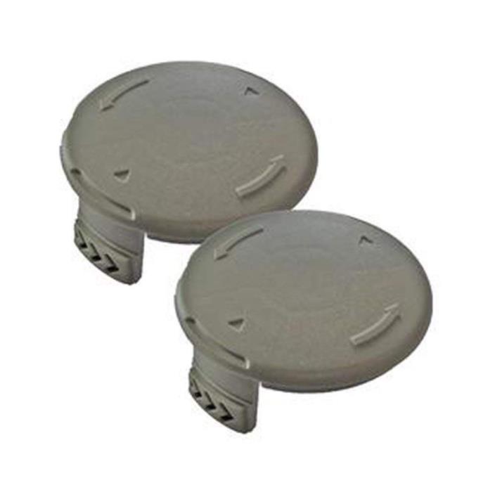 Ryobi P2002 P2000 18V String Trimmer (2 Pack) Replacement Spool Cap # 5229940...