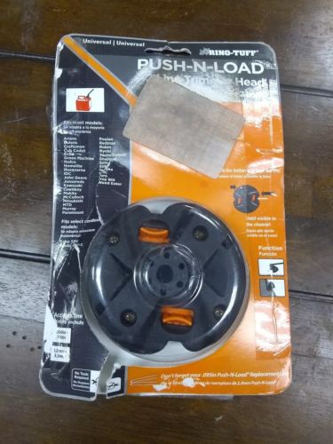 Rino-Tuff Push-N-Load 2 Line Universal Trimmer Head #17091