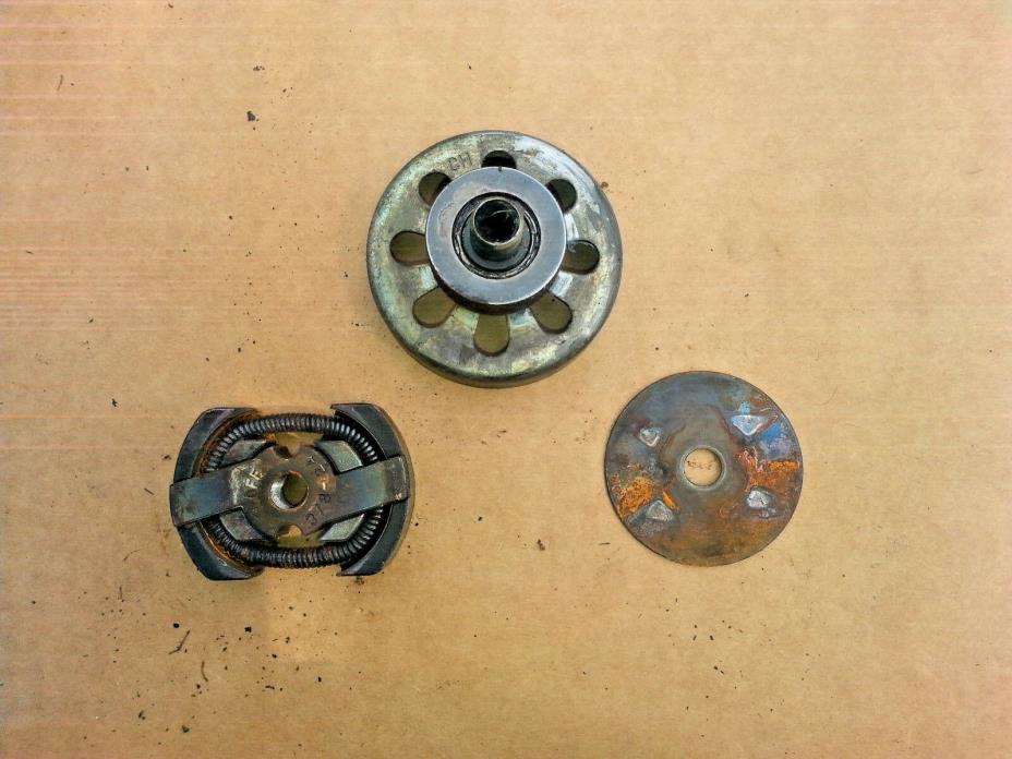 Ryobi BC30 Trimmer Clutch and Bell ( 3/8 24 ) only