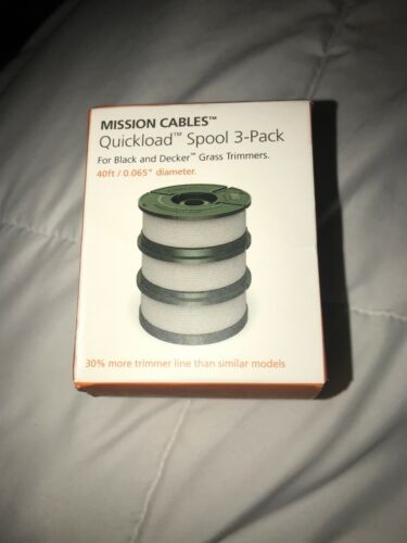 Quickload Lines & Spools 0.065