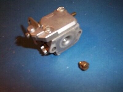 NEW ECHO CARBURETOR ASSY FITS SRM1500 12520044730 MISSING CLIP OEM E10