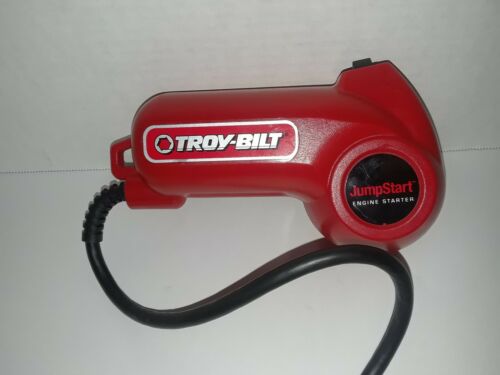 Troy-Bilt Corded Trimmer JumpStart