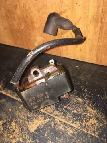 Stihl FS85 String Trimmer “ Ignition Coil” Used Original Part.