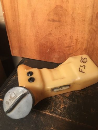 Stihl FS85 String Trimmer “ Fuel Tank And Cap” Used Original Part.