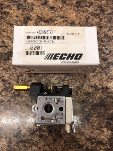 A021000723 ECHO Carburetor SRM-210 SRM-230 GT-200 HC-160 srm-231 ppt-230 srm-211