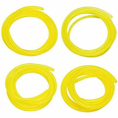 20 Feet Petrol Fuel Line Hose Tube With 4 Sizes (5 Feet Each) For Common Cycle