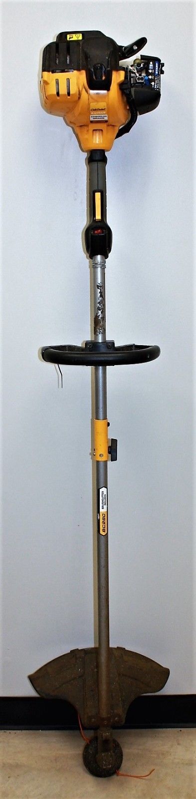 Cub Cadet BC280 Straight Shaft Gas String Trimmer/Brush Cutter